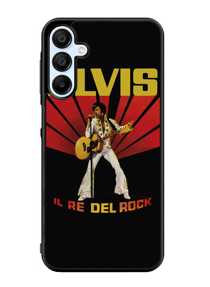 Elvis Presley Samsung Galaxy A35 5G Case OV10850