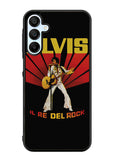 Elvis Presley Samsung Galaxy A35 5G Case OV10850
