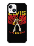 Elvis Presley iPhone 14 Plus Case QC10850