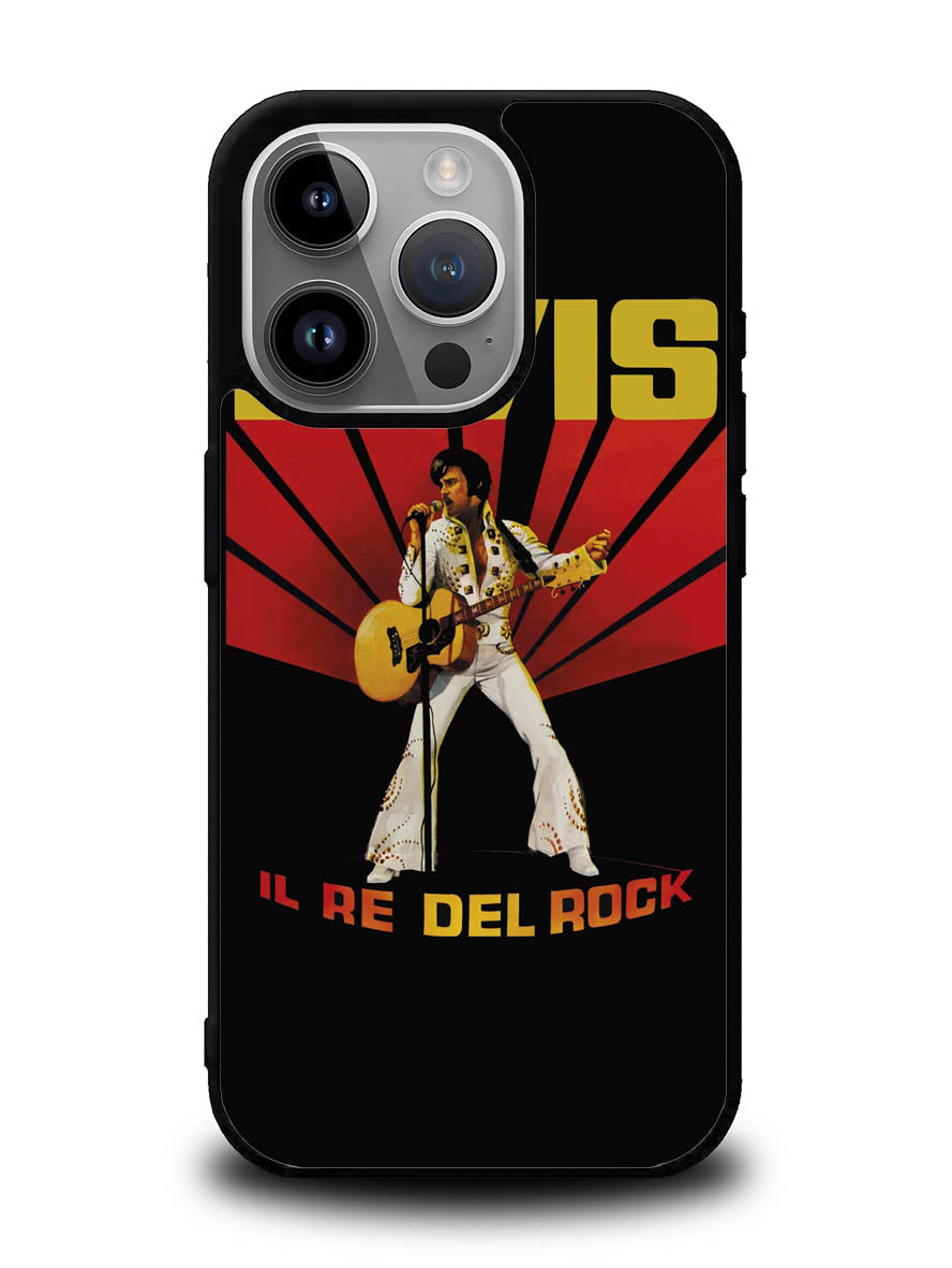 Elvis Presley iPhone 14 Pro Max Case QC10850