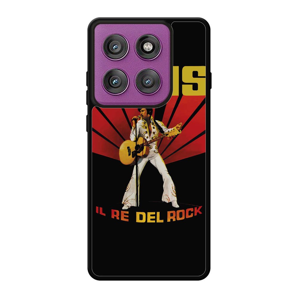 Elvis Presley Motorola Moto Edge 60 Pro Case OV10850