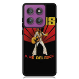 Elvis Presley Motorola Moto Edge 2025 | Moto Edge 60 Fusion | Moto Edge 60 Pro Case OV10850