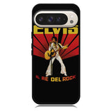 Elvis Presley Google Pixel 10 | Google Pixel 10 Pro Case OV10850