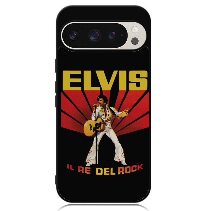 Elvis Presley Google Pixel 9 Pro XL Case OV10850