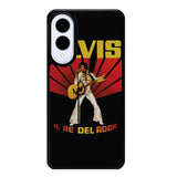 Elvis Presley Samsung Galaxy S25 Edge 5G Case OV10850