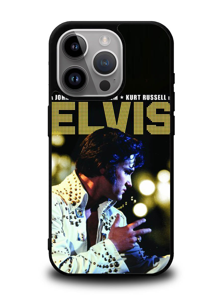 Elvis iPhone 14 Pro Max Case QC10853