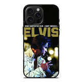 Elvis iPhone 16 Pro Case OV10853