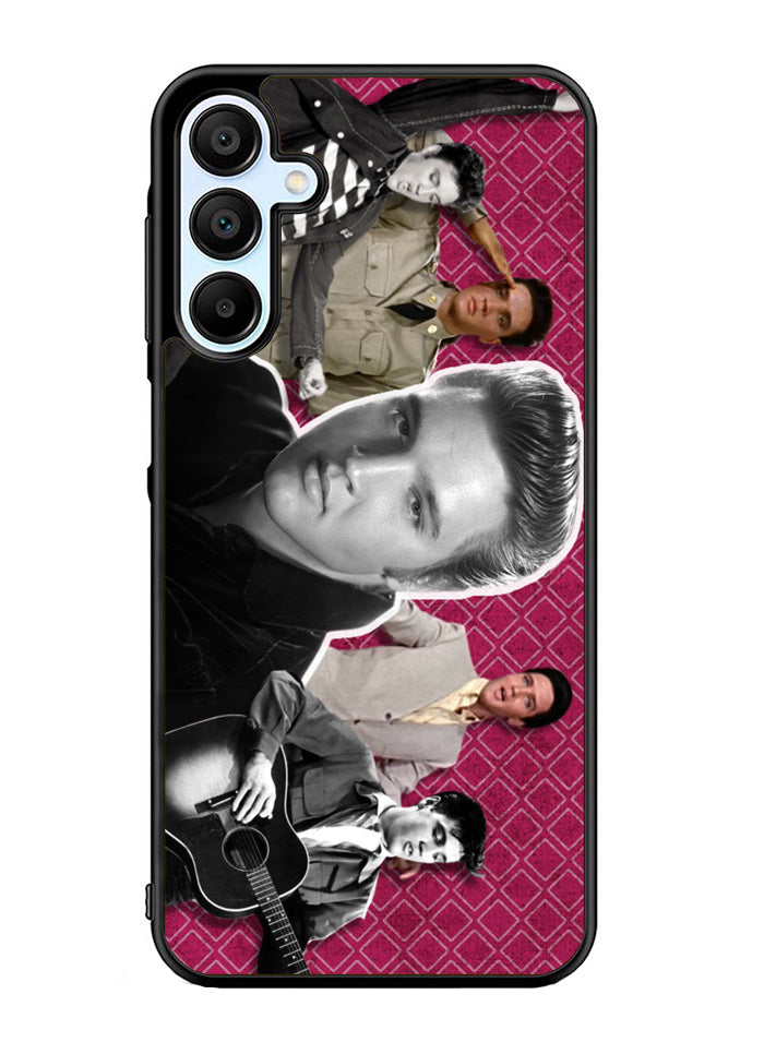 Elvis Presley Samsung Galaxy A35 5G Case OV10851