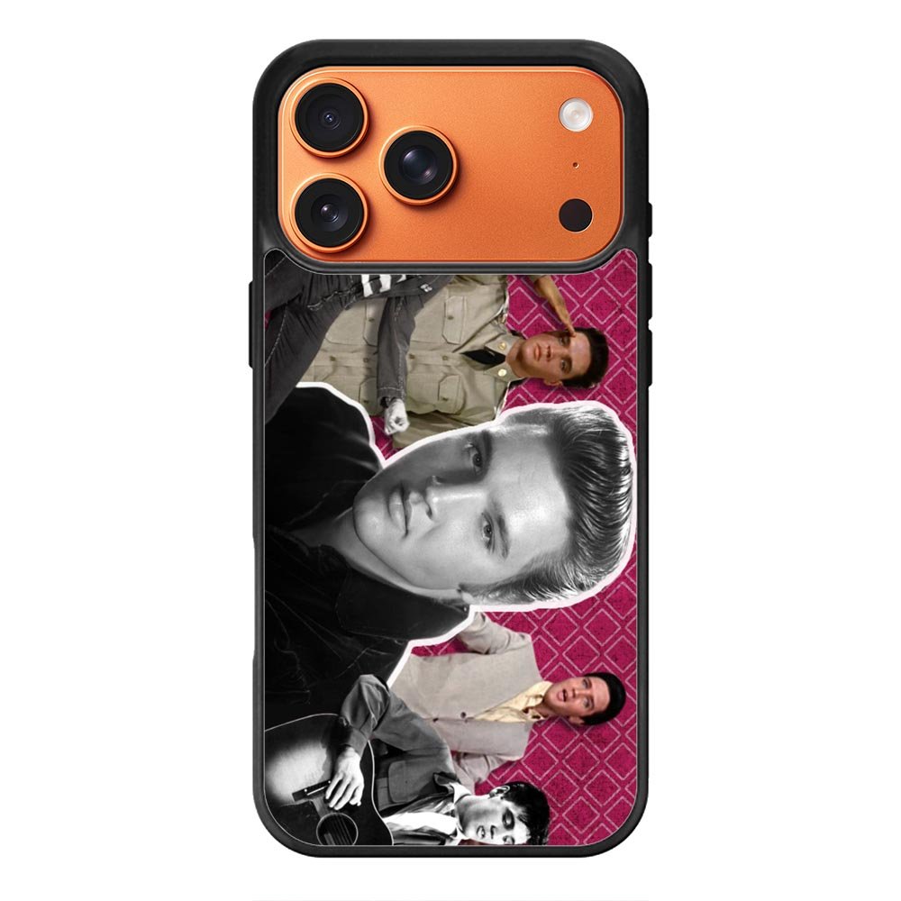 Elvis Presley iPhone 17 Pro Case OV10851