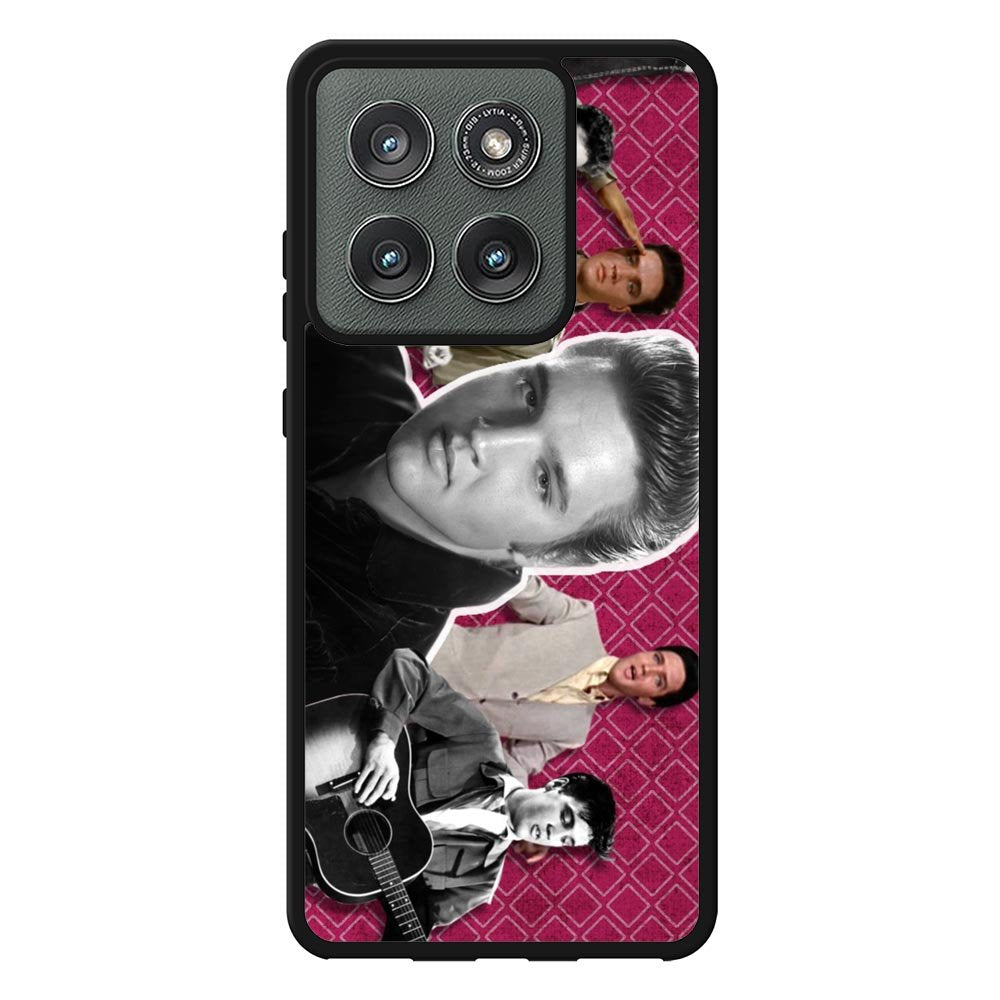 Elvis Presley Motorola Moto Edge 2025 Case OV10851
