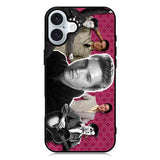 Elvis Presley iPhone 16 Plus Case QC10851