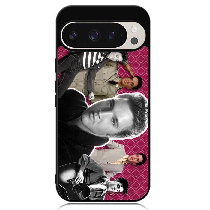 Elvis Presley Google Pixel 9 Pro XL Case OV10851