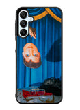 Elvis Presley Mask Samsung Galaxy A35 5G Case OV10846