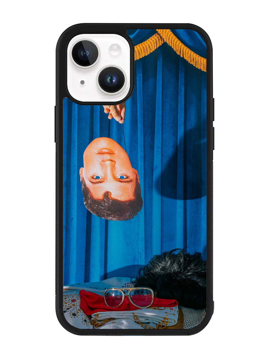 Elvis Presley Mask iPhone 14 Case QC10846