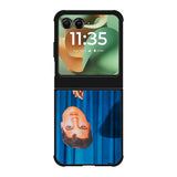 Elvis Presley Mask Motorola Moto RAZR 2025 Case OV10846