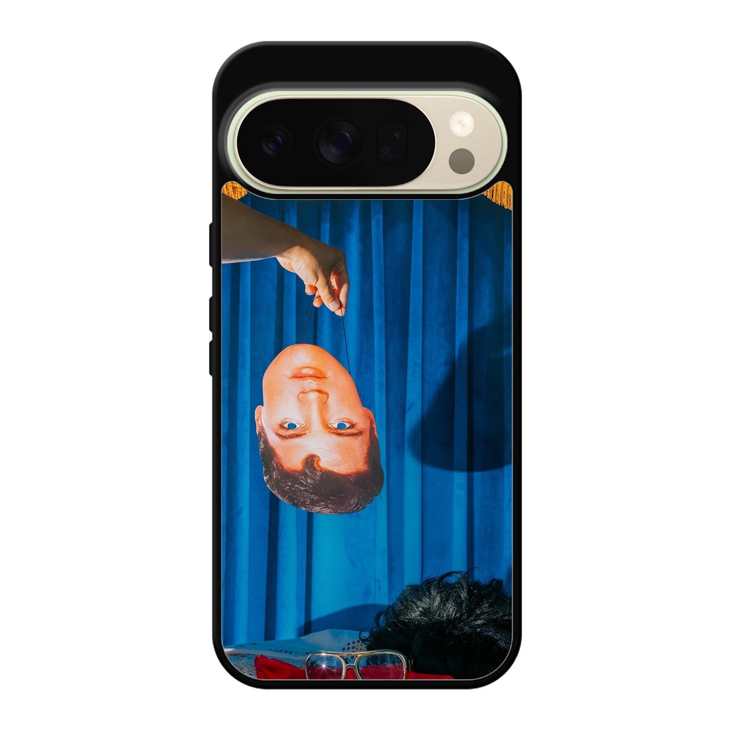 Elvis Presley Mask Google Pixel 10 Pro XL Case OV10846