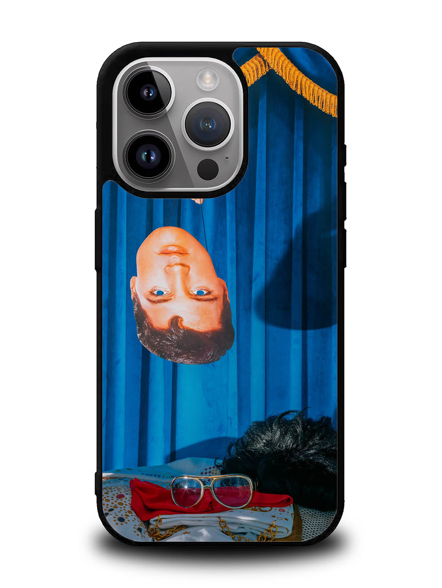 Elvis Presley Mask iPhone 15 Pro Max Case OV10846