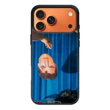 Elvis Presley Mask iPhone 17 Pro Case OV10846