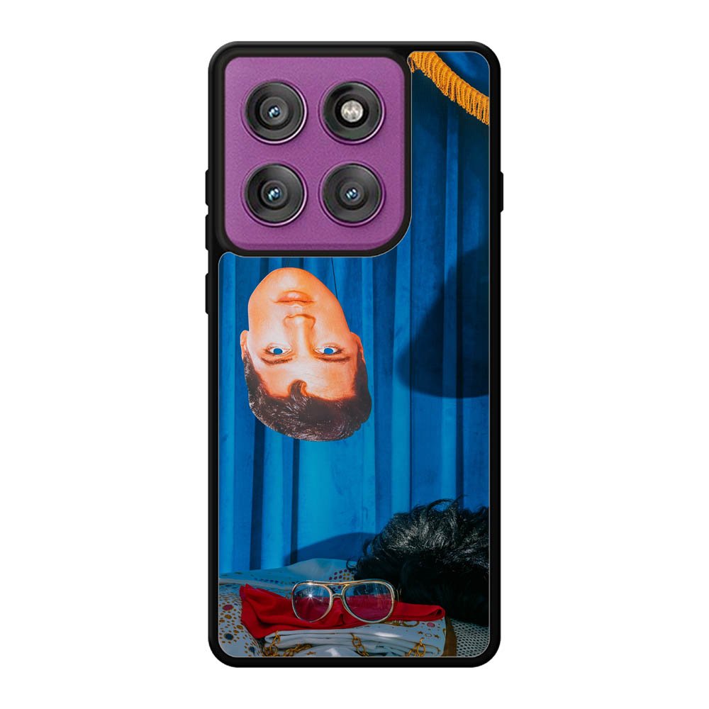 Elvis Presley Mask Motorola Moto Edge 60 Pro Case OV10846