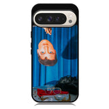 Elvis Presley Mask Google Pixel 10 | Google Pixel 10 Pro Case OV10846