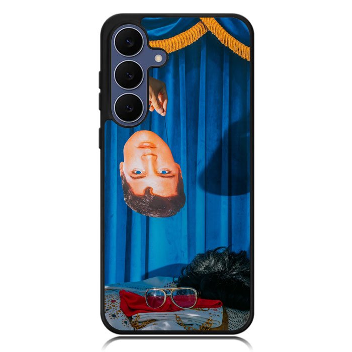 Elvis Presley Mask Samsung Galaxy S25 FE Case OV10846