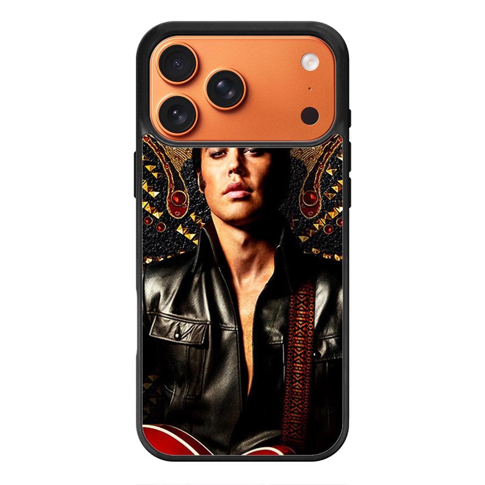 Elvis Movie iPhone 17 Pro Case OV10935