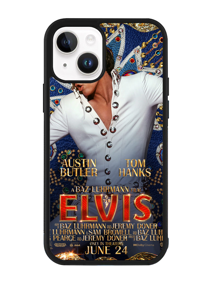 Elvis iPhone 15 Case OV10854