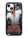 Elvis iPhone 14 Plus Case QC10854
