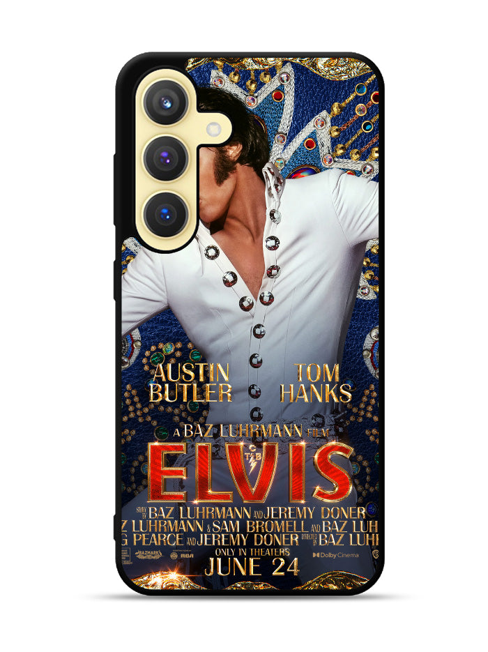 Elvis Samsung Galaxy S24 Plus 5G , Samsung Galaxy S24+ 5G Case OV10854