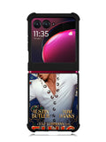 Elvis Motorola Moto Razr Plus 2023 , Moto Razr+ 2023 Case OV10854