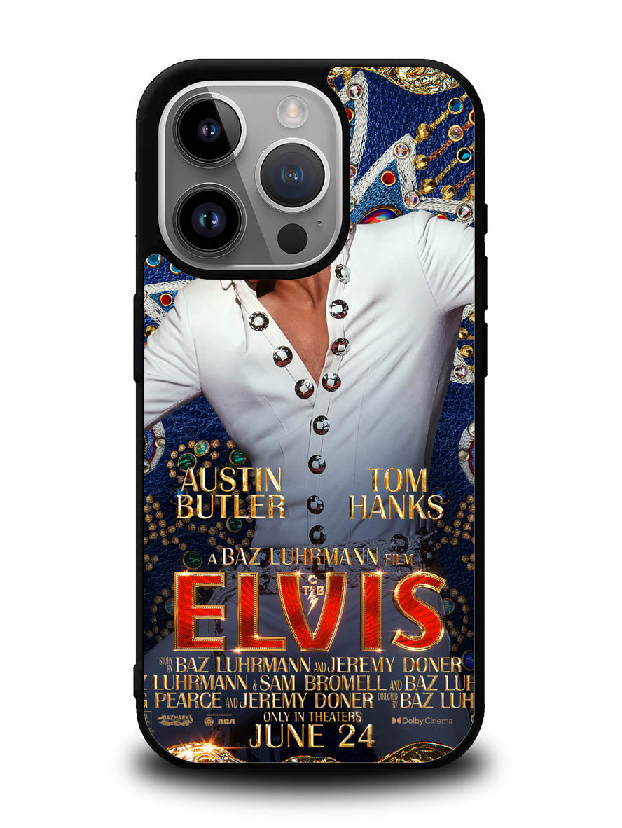 Elvis iPhone 15 Pro Max Case OV10854