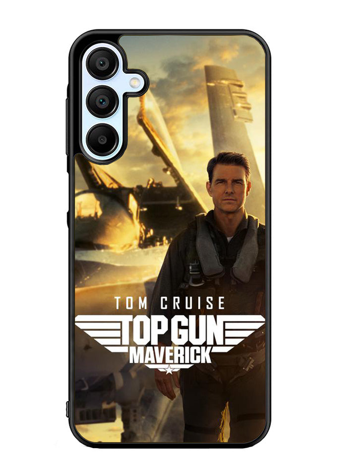 Top Gun Maverick Samsung Galaxy A35 5G Case OV10732