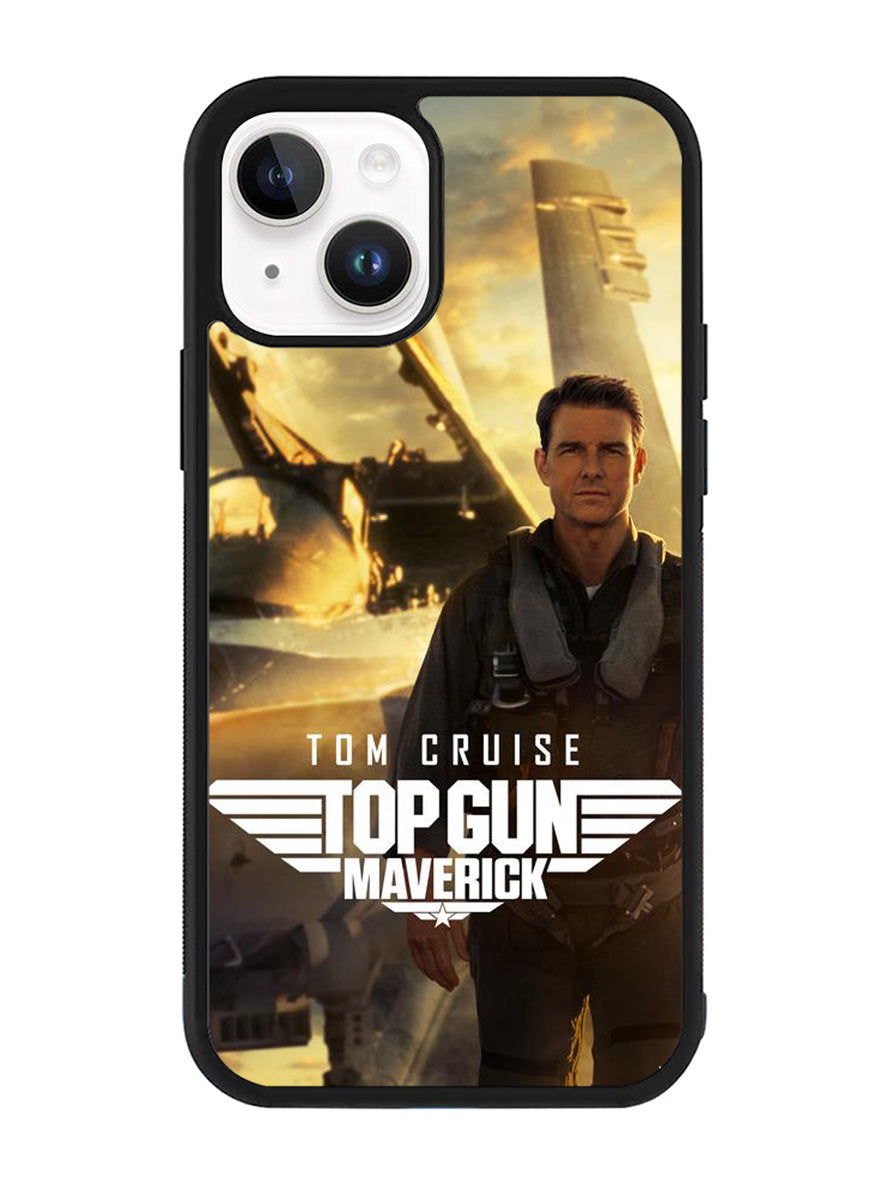 Top Gun Maverick iPhone 14 Case QC10732