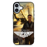 Top Gun Maverick iPhone 16 Plus Case QC10732