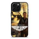 Top Gun Maverick iPhone 16 Pro Case OV10732