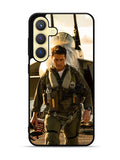 Top Gun Maverick Samsung Galaxy S23 FE 5G Case QC10733