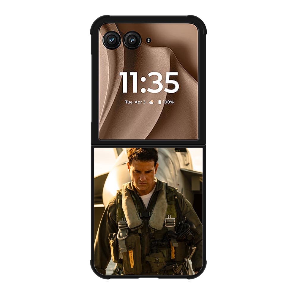 Top Gun Maverick Motorola Moto RAZR Plus 2025 Case OV10733