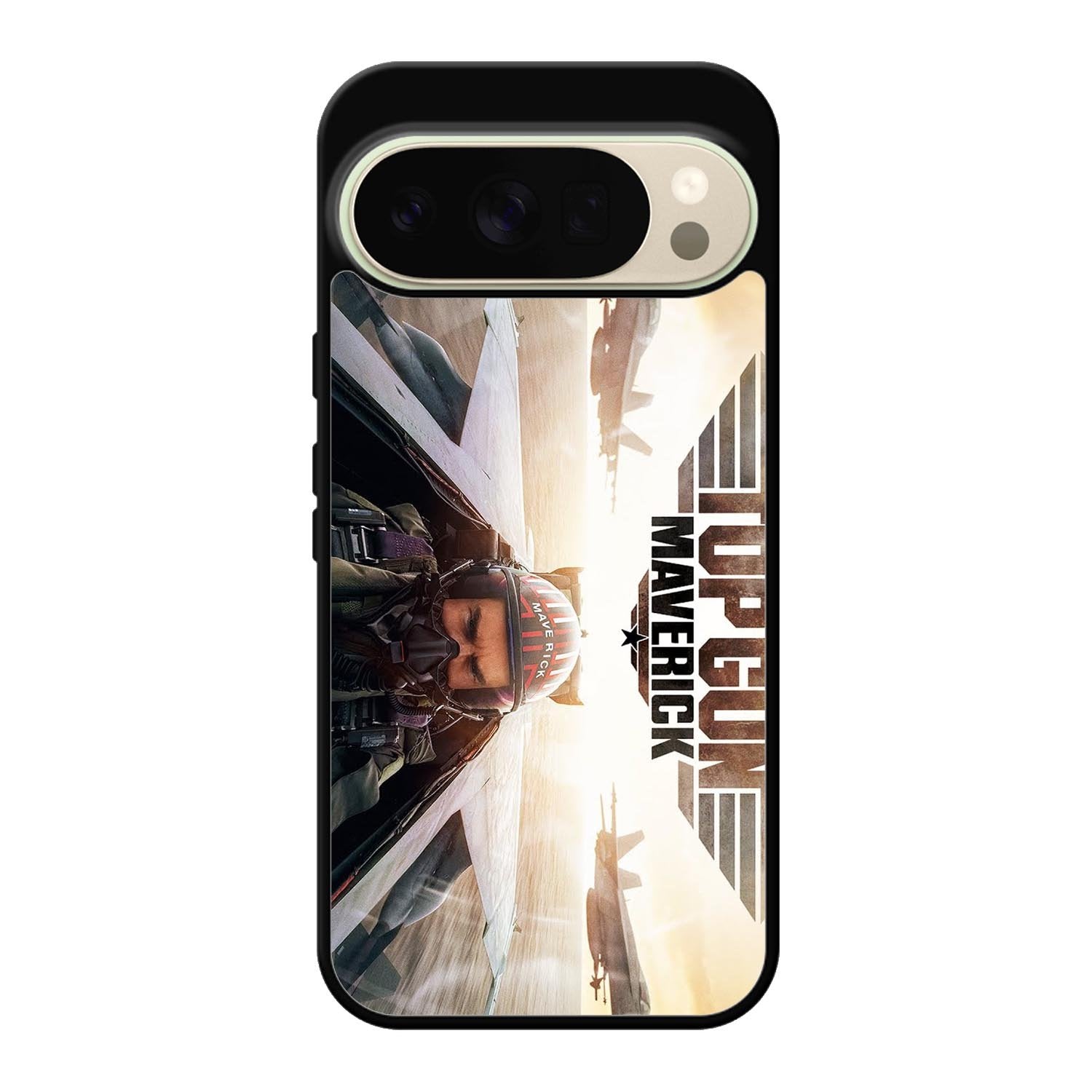 Top Gun Maverick Google Pixel 10 Pro Case QC10734