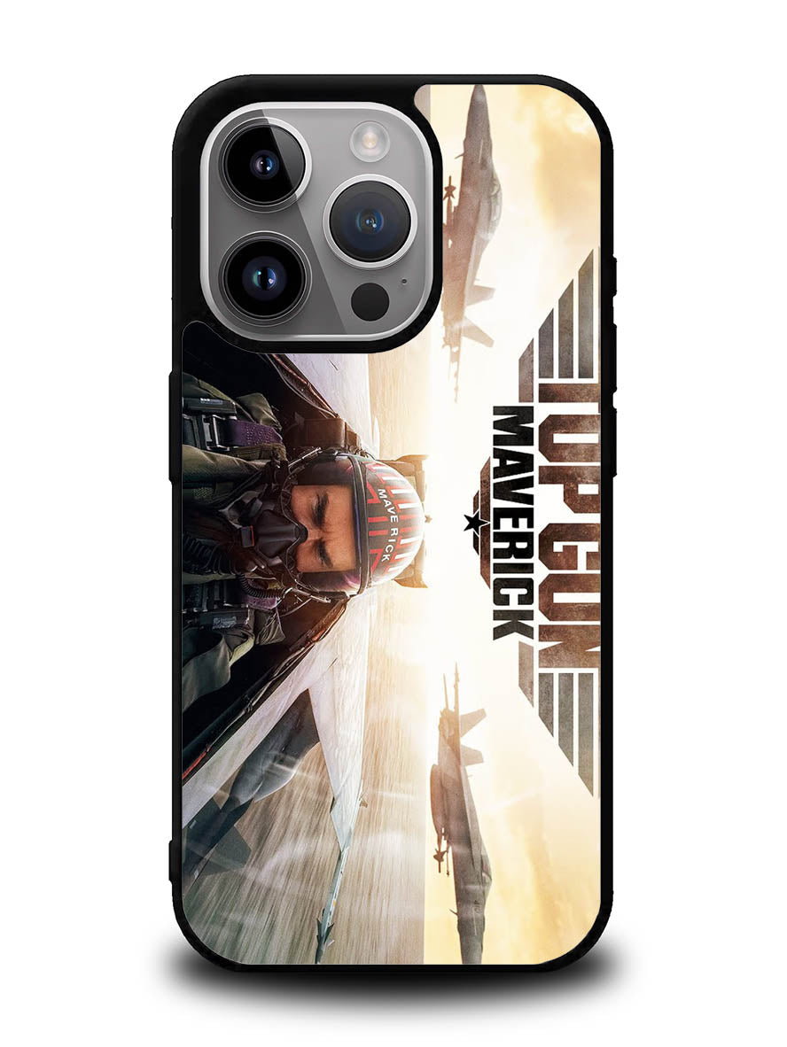 Top Gun Maverick iPhone 14 Pro Case QC10734