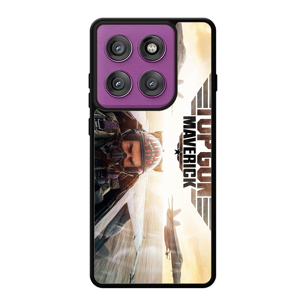 Top Gun Maverick Motorola Moto Edge 60 Pro Case QC10734