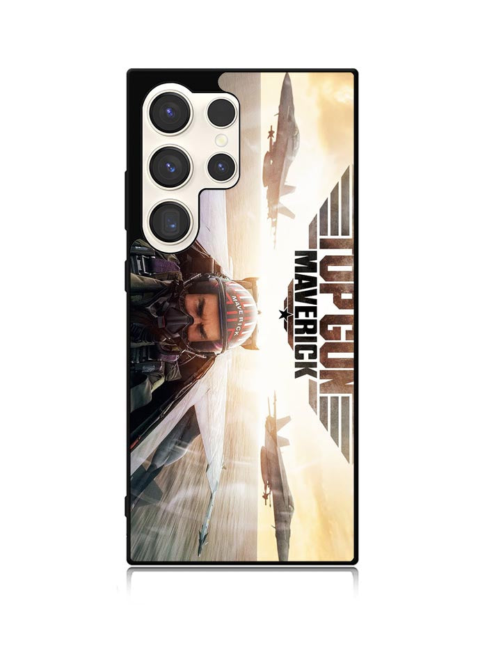 Top Gun Maverick Samsung Galaxy S23 Ultra 5G Case QC10734