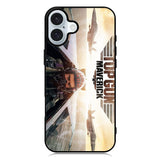 Top Gun Maverick iPhone 16 Plus Case QC10734