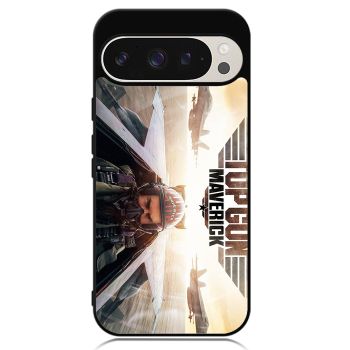 Top Gun Maverick Google Pixel 9 Pro XL Case OV10734