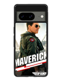 Top Gun Maverick Google Pixel 8 Case QC10736