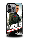 Top Gun Maverick iPhone 16 Pro Max Case QC10736