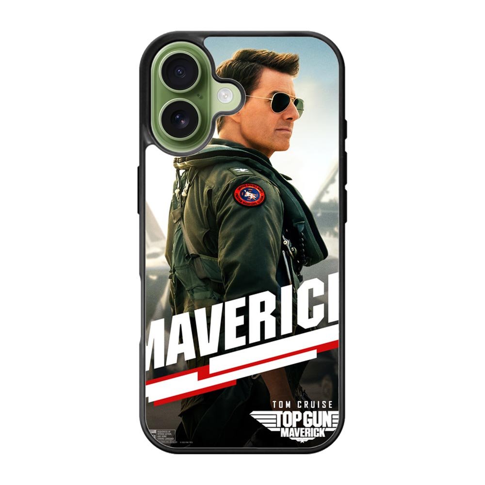 Top Gun Maverick iPhone 17 Case QC10736