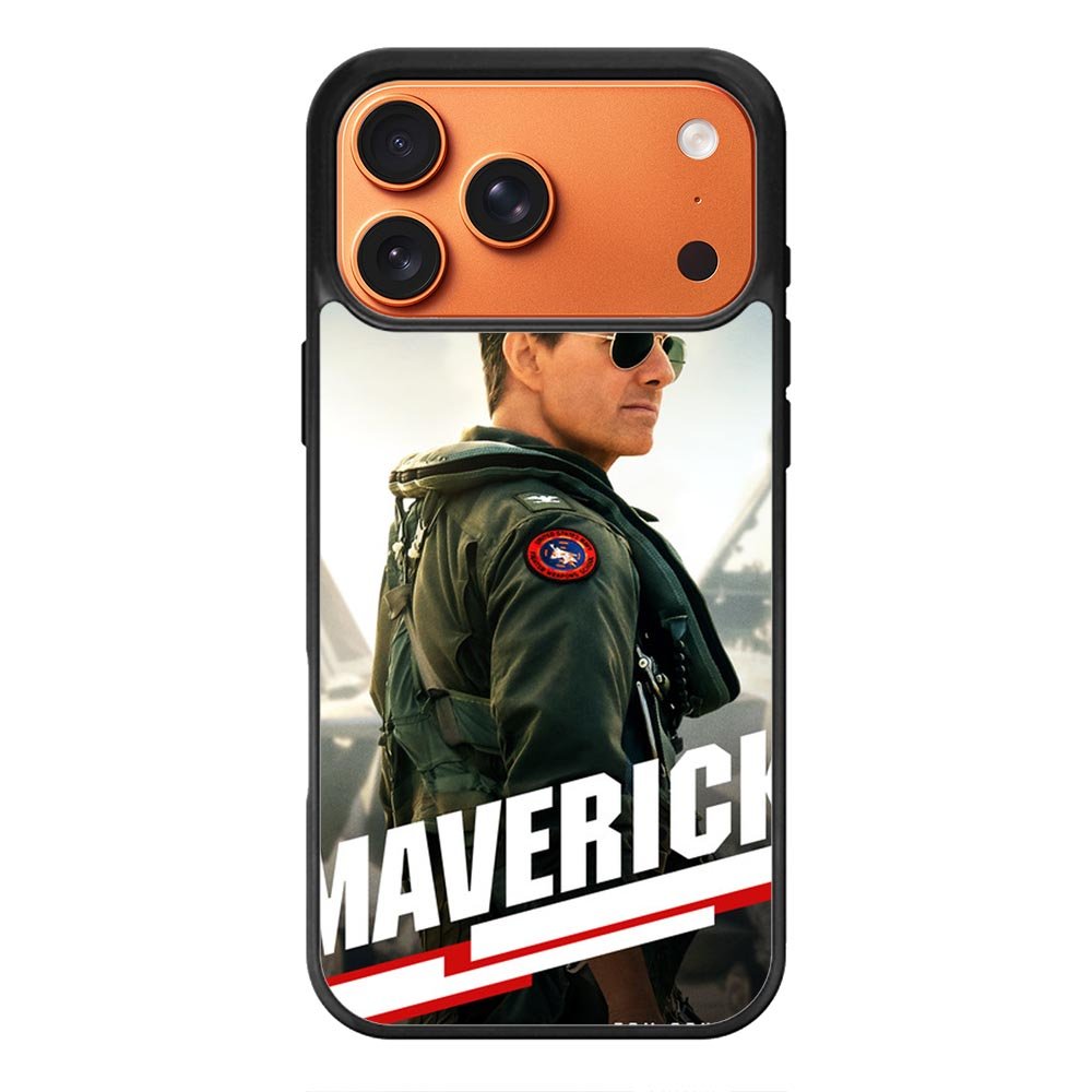 Top Gun Maverick iPhone 17 Pro Case QC10736
