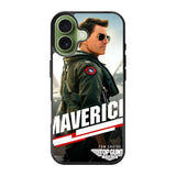 Top Gun Maverick iPhone 17 Case QC10736