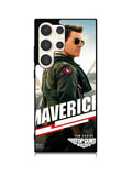 Top Gun Maverick Samsung Galaxy S25 Ultra 5G Case QC10736