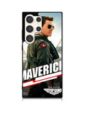 Top Gun Maverick Samsung Galaxy S23 Ultra 5G Case QC10736